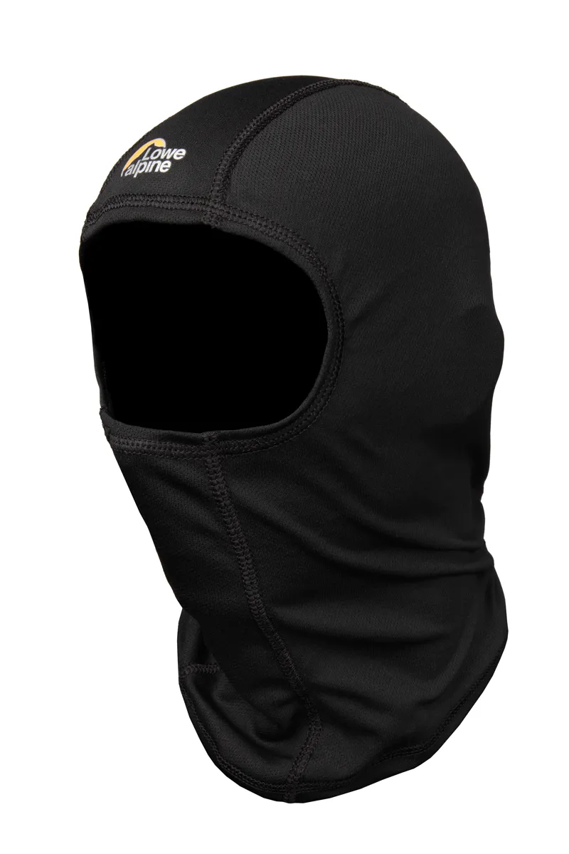 Lowe Alpine Dryflo Balaclava Black